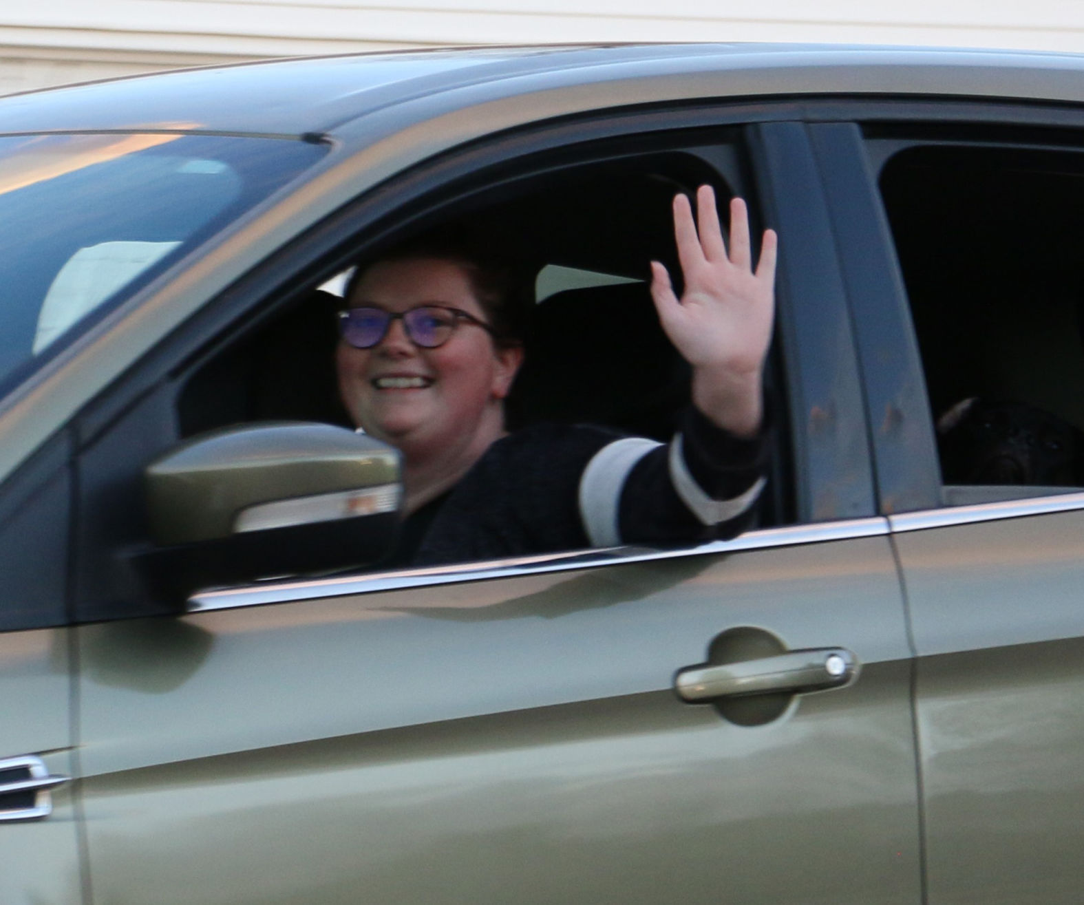 PHOTOS: Elementary Teacher Parade